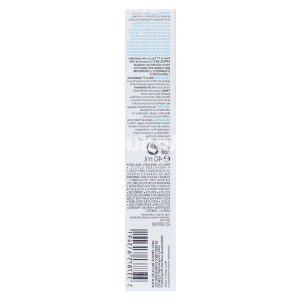 Kem La Roche-Posay Effaclar K+ giảm mụn đầu đen, kiểm soát dầu tuýp 40ml