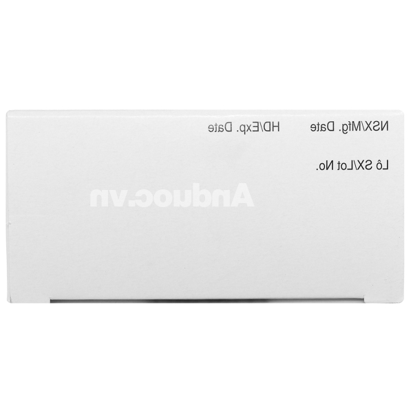 Cozaaz XQ 5/100mg trị tăng huyết áp (3 vỉ x 10 viên)