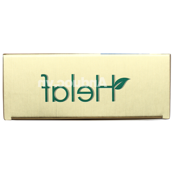 Helaf hỗ trợ thanh nhiệt, giảm táo bón hộp 50 viên