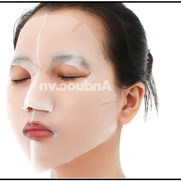 Mặt nạ 3D Mayan Collagen Q10 Essence ngừa lão hóa da miếng 25ml