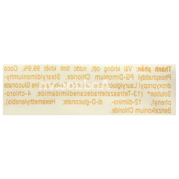 Khăn ướt em bé Mamamy không mùi hương gói 80 miếng