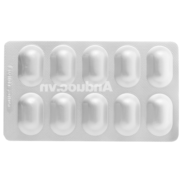 Gimfastnew 120mg trị viêm mũi dị ứng, mày đay (2 vỉ x 10 viên)