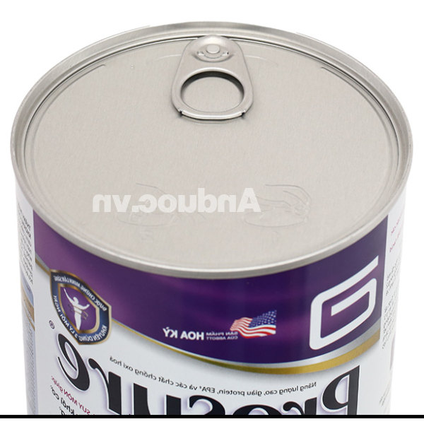 Sữa bột Prosure bổ sung dinh dưỡng cho người sụt cân do bệnh hương vani lon 380g
