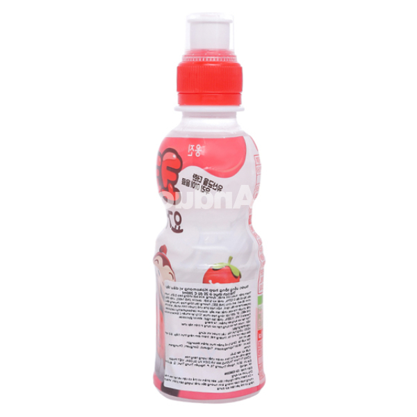 Nước uống tổng hợp Kokomong vị dâu tây chai 200ml