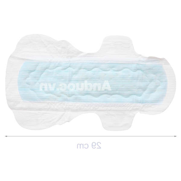 Băng vệ sinh ban đêm Diana Sensi Cool Fresh có cánh gói 4 miếng