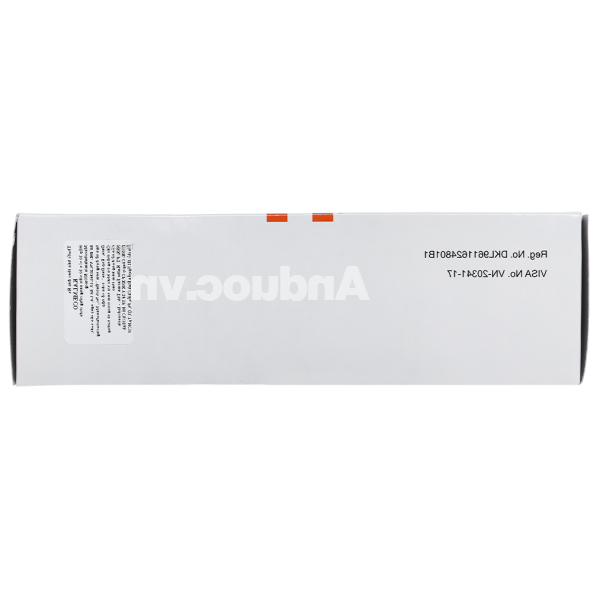 Kalmeco 500mcg trị bệnh lý thần kinh ngoại biên (10 vỉ x 10 viên)