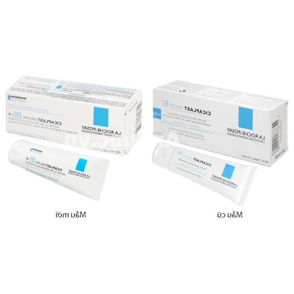 Kem dưỡng La Roche-Posay Cicaplast Baume B5 phục hồi da tuýp 40ml