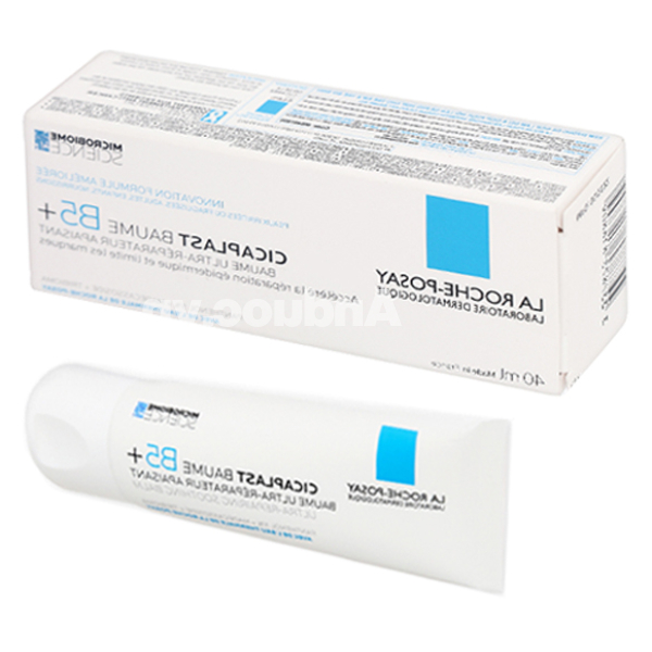 Kem dưỡng La Roche-Posay Cicaplast Baume B5 phục hồi da tuýp 40ml