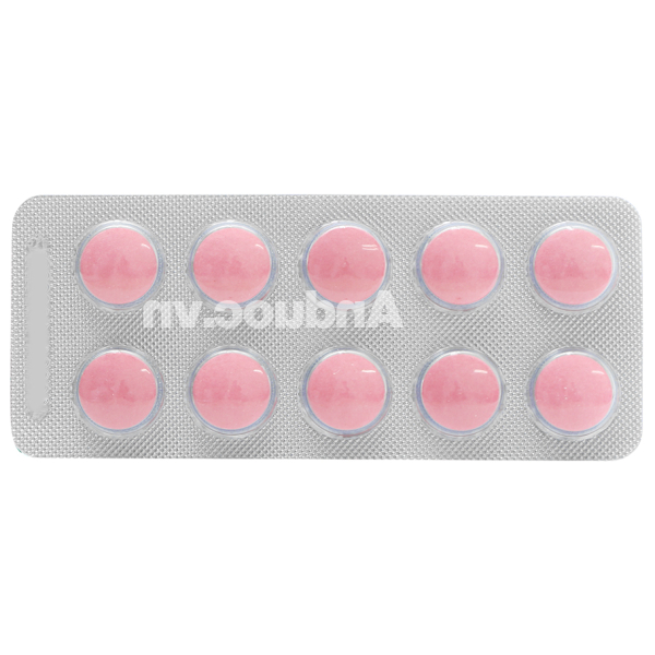 Franrogyl 20mg trị nhiễm khuẩn răng miệng (2 vỉ x 10 viên)