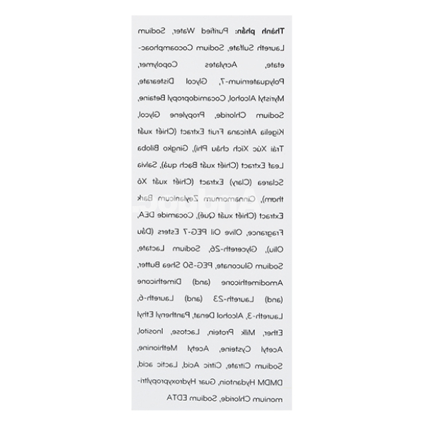 Dầu gội Welhair ngăn rụng tóc, phục hồi hư tổn chai 150g