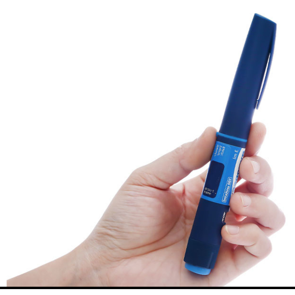 Bút tiêm Ryzodeg FlexTouch 100U/ml trị đái tháo đường (5 cây x 3ml)