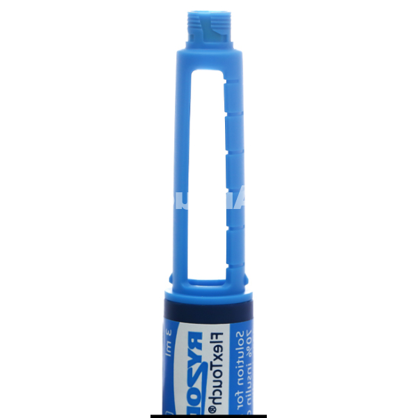 Bút tiêm Ryzodeg FlexTouch 100U/ml trị đái tháo đường (5 cây x 3ml)
