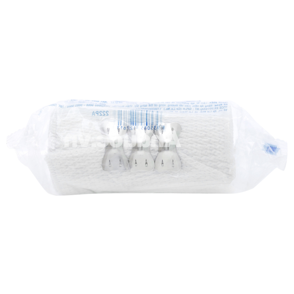 Băng thun y tế 3 móc Bảo Thạch (0.1m x 3m)