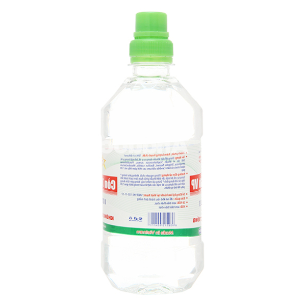 Cồn 70 độ VP sát khuẩn bề mặt chai 500ml
