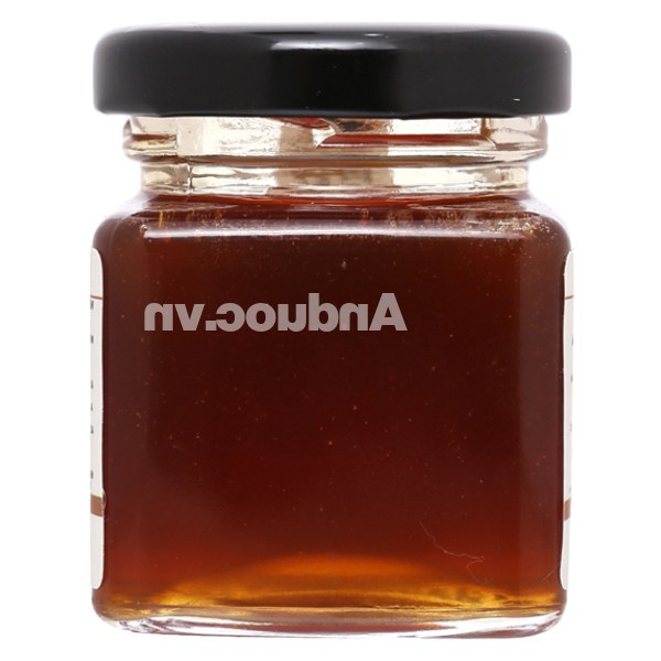 Mật ong hoa chôm chôm TracyBee hũ 50ml