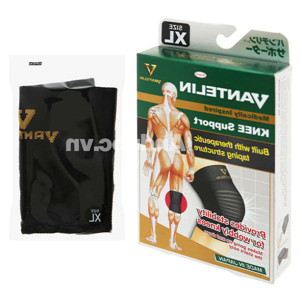 Đai bảo vệ đầu gối Vantelin Knee Support size XL