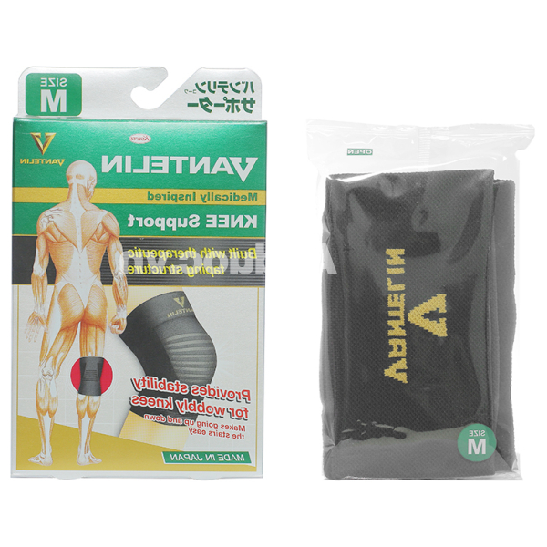Đai bảo vệ đầu gối Vantelin Knee Support size M