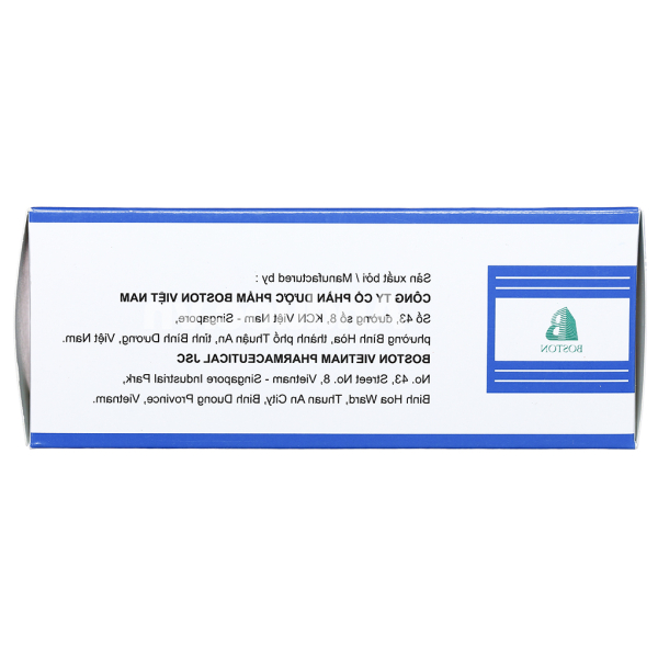 Ciprom500 trị nhiễm khuẩn nặng do vi khuẩn nhạy cảm (5 vỉ x 10 viên)