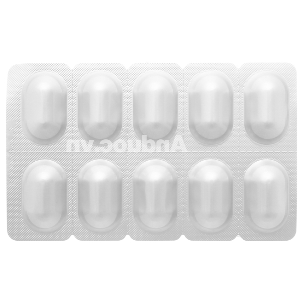 Bảo Khí Khang hỗ trợ các bệnh đường hô hấp hộp 2 vỉ x 10 viên