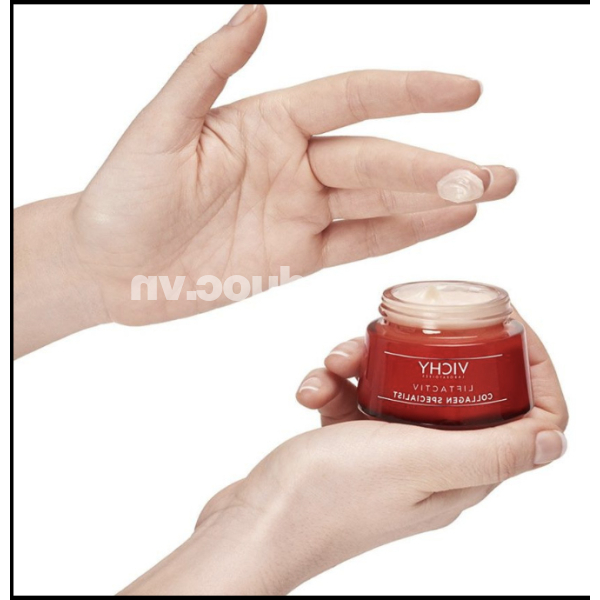 Kem dưỡng Vichy Liftactiv Collagen Specialist ngừa lão hóa hũ 50ml