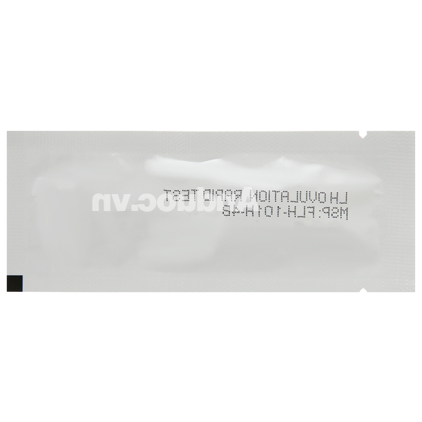 Que thử rụng trứng Biocheck LH Ovulation Rapid Test hộp 7 que