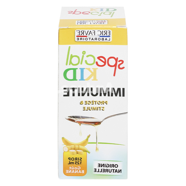 Siro Special Kid Immunite hỗ trợ tăng đề kháng chai 125ml