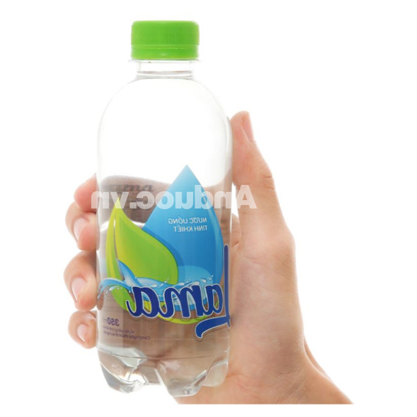 Nước tinh khiết Lama chai 350ml