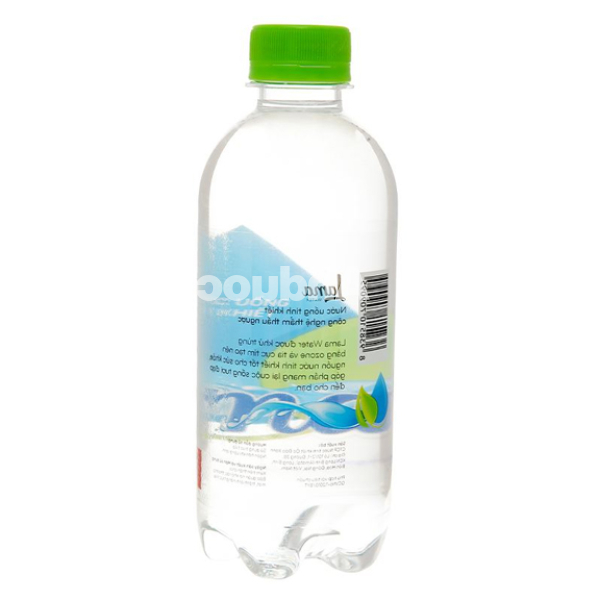 Nước tinh khiết Lama chai 350ml