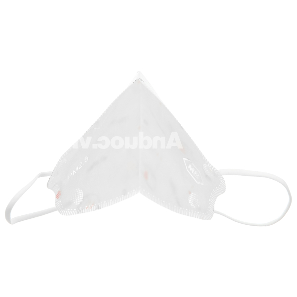 Khẩu trang y tế trẻ em Mebiphar 3D Mask Kids có họa tiết size S gói 5 cái