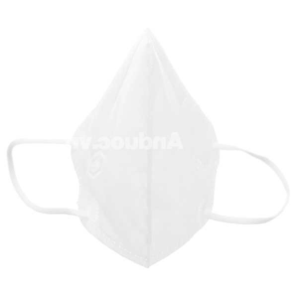 Khẩu trang y tế Mebiphar 3D Mask N95 màu trắng size M gói 5 cái