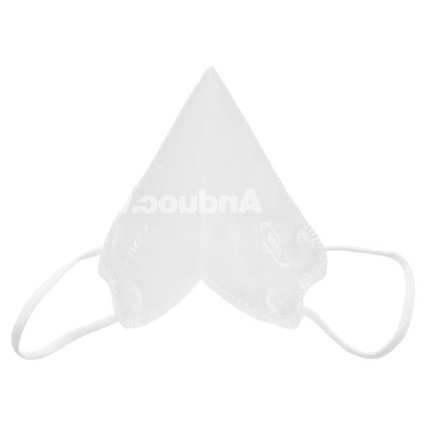 Khẩu trang y tế Mebiphar 3D Mask N95 màu trắng size M gói 5 cái