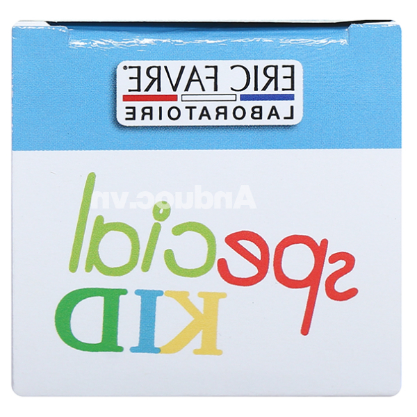 Siro Special Kid Sommeil giúp an thần, ngủ ngon cho bé chai 125ml