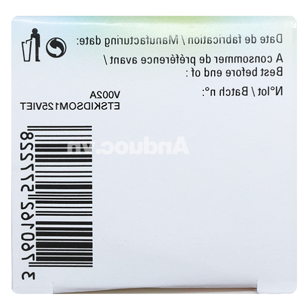 Siro Special Kid Sommeil giúp an thần, ngủ ngon cho bé chai 125ml