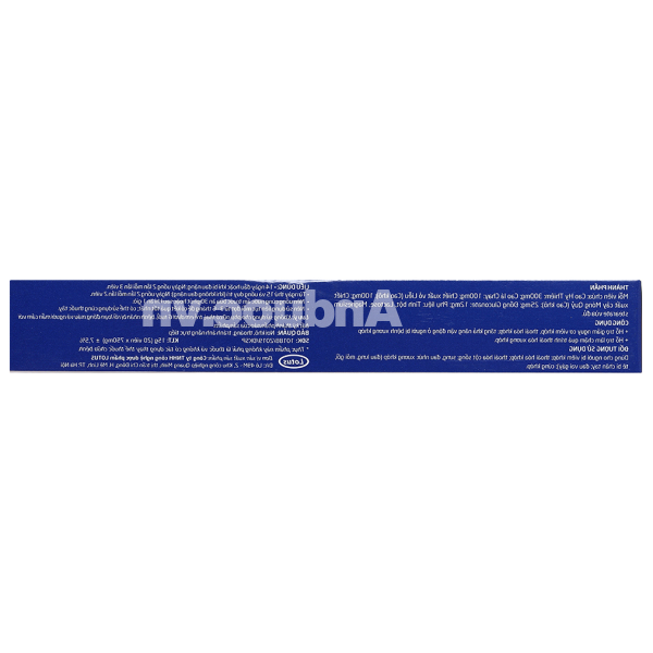 Viên xương khớp Bách Niên Kiện giảm nguy cơ viêm khớp, thoái hóa khớp hộp 20 viên