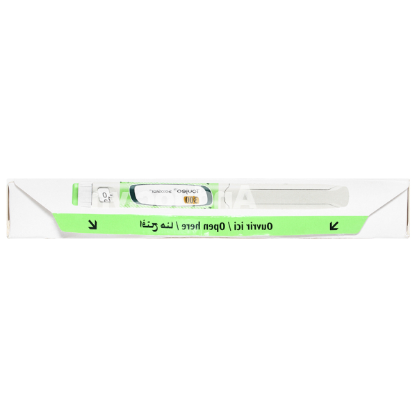 Bút tiêm Toujeo SoloStar 300IU/ml trị đái tháo đường (5 cây x 1.5ml)