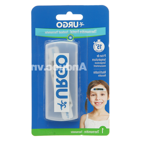 Nhiệt kế đo trán Urgo Forehead Thermometer