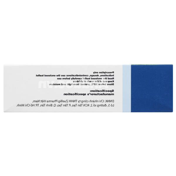 Lyrica 150mg trị động kinh, đau dây thần kinh (4 vỉ x 14 viên)