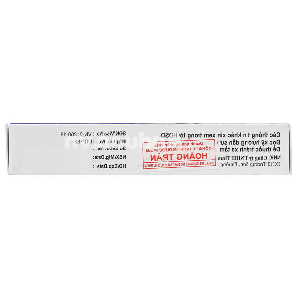 Noraquick 300 trị động kinh, đau dây thần kinh (1 vỉ x 10 viên)
