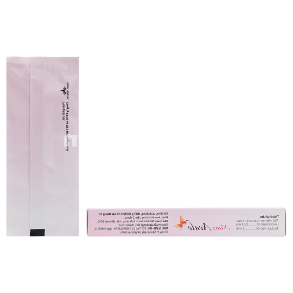 Newz Avalo thuốc tránh thai hằng ngày (1 vỉ x 28 viên)