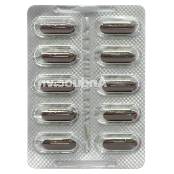 Doppelherz Aktiv Vital Pregna bổ sung vitamin cho bà bầu hộp 30 viên