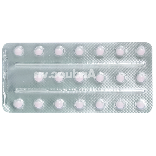 Colchicina Seid 1mg phòng và trị gout (2 vỉ x 20 viên)