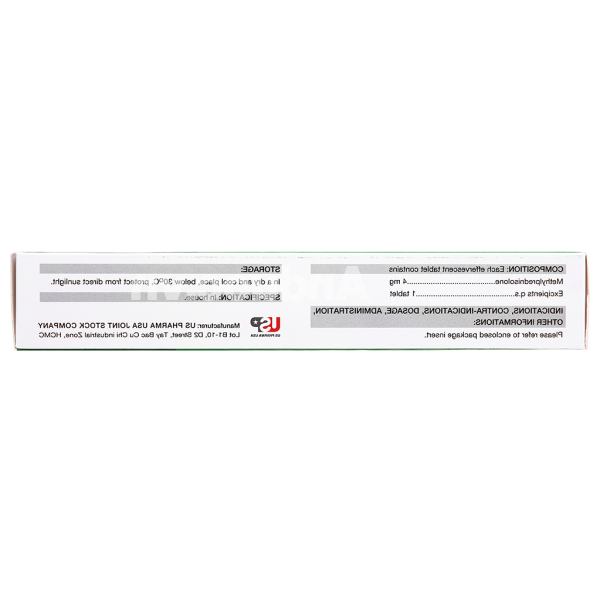 Kidsolon 4 hỗ trợ kháng viêm, giảm miễn dịch (5 vỉ x 10 viên)