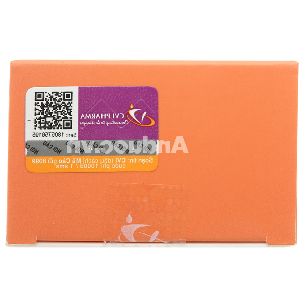 Gel rửa mặt Decumar Anti-acne Oil Control giảm nhờn cho da mụn tuýp 50g