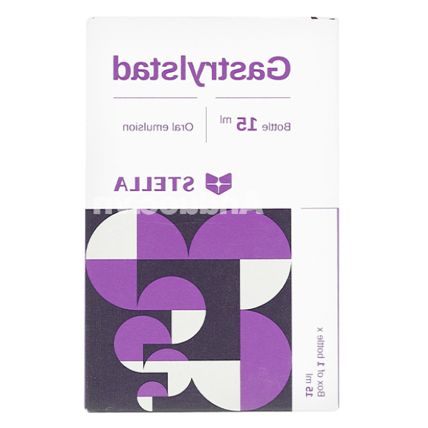 Nhũ dịch uống Gastrylstad trị đầy hơi, khó tiêu chai 15ml