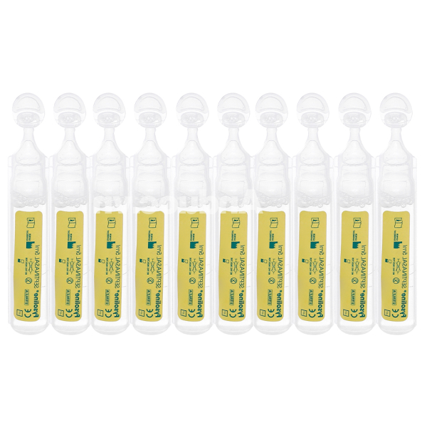 Nước muối sinh lý Fysoline Septinalsal vệ sinh mũi cho bé hộp 20 ống x 5ml