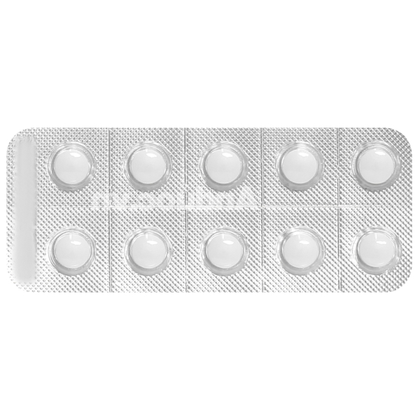 SaVi Candesartan 4 trị tăng huyết áp, suy tim (3 vỉ x 10 viên)