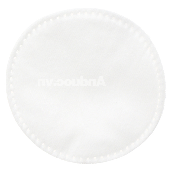 Bông tẩy trang Mihoo mềm mịn dạng tròn gói 200 miếng