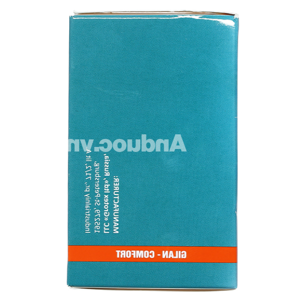 Dung dịch nhỏ mắt, mũi Gilan - Comfort giảm khô mắt (30 ống x 0.4ml)