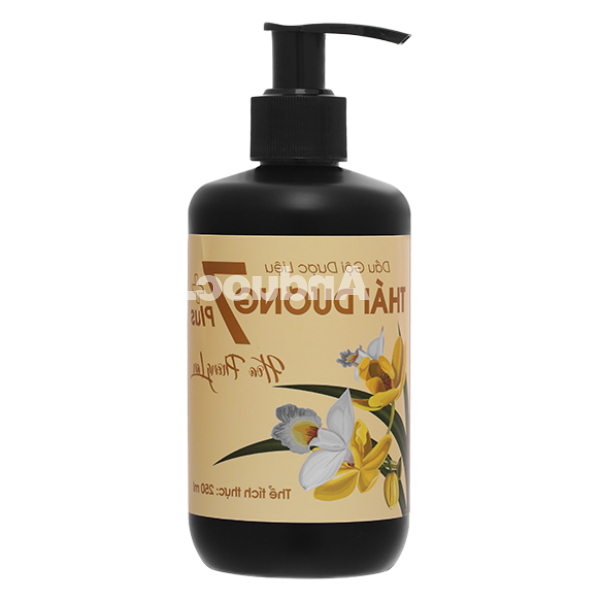 Dầu Gội Dược Liệu Thái Dương 7 Plus hỗ trợ phục hồi tóc chai 250ml