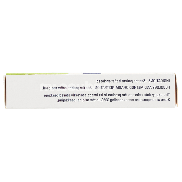 Ursobil 300 hỗ trợ trị xơ gan mật nguyên phát (3 vỉ x 10 viên)